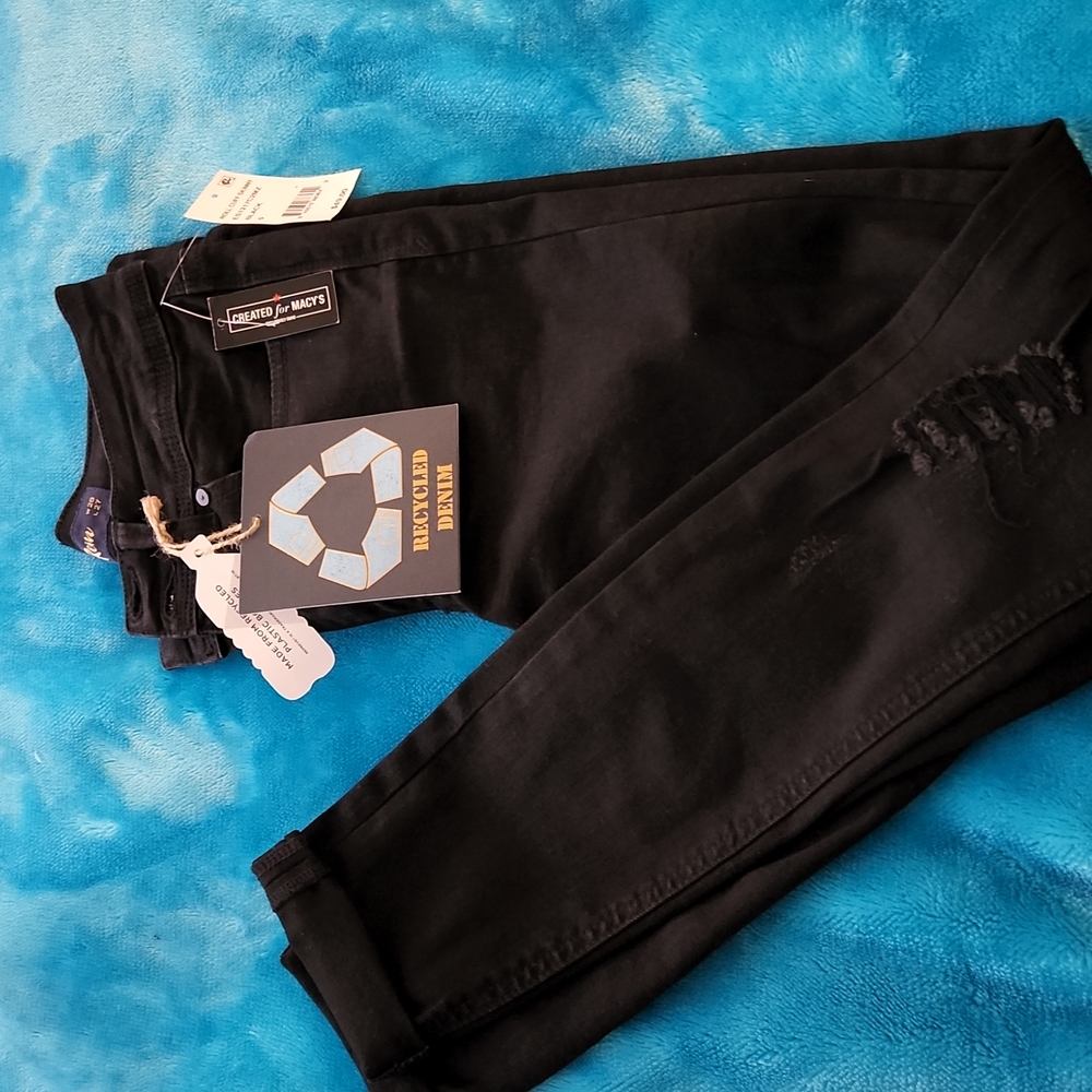 youth Black pant